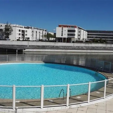 Appt La Rochelle - Lr030-a119z Apartment *